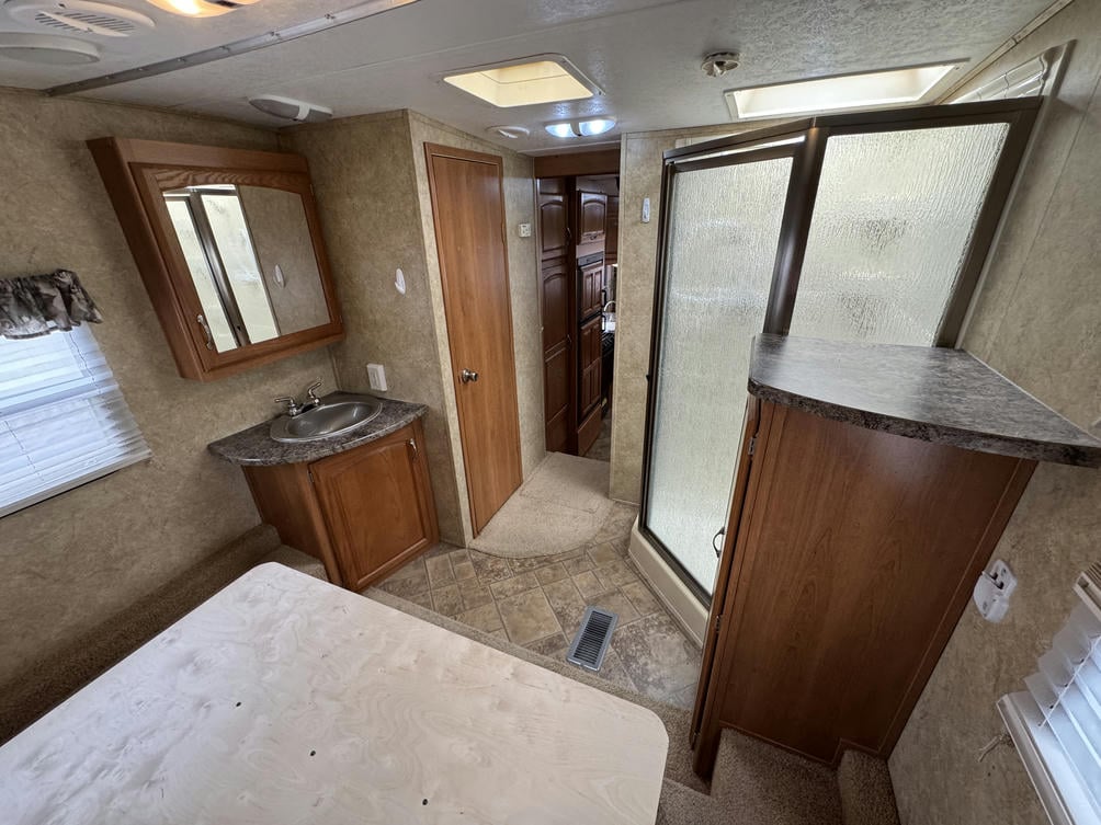 2007 Cougar 276RLS