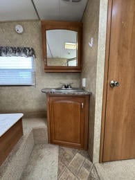2007 Cougar 276RLS