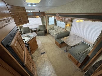 2007 Cougar 276RLS