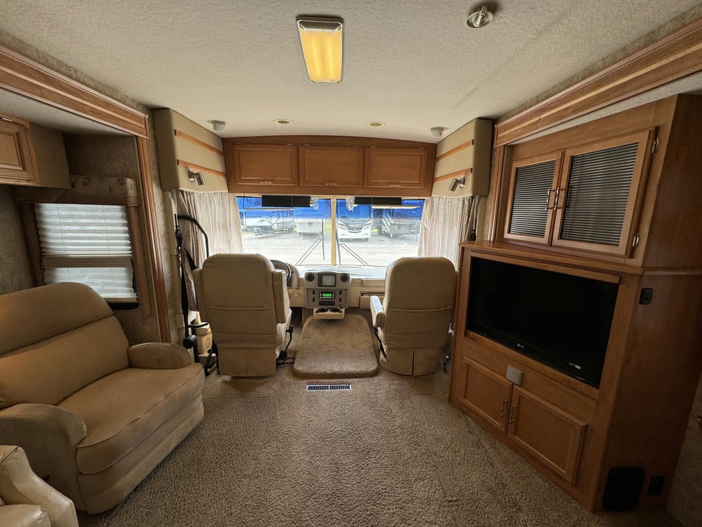 2007 Voyage 38J