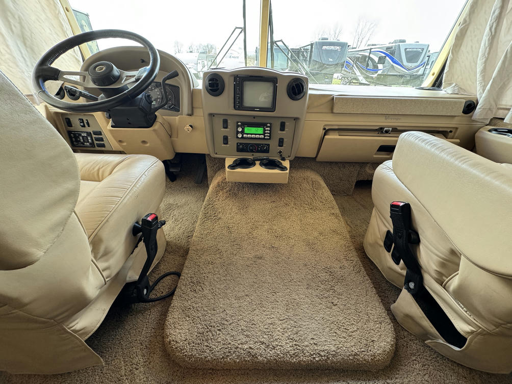 2007 Voyage 38J