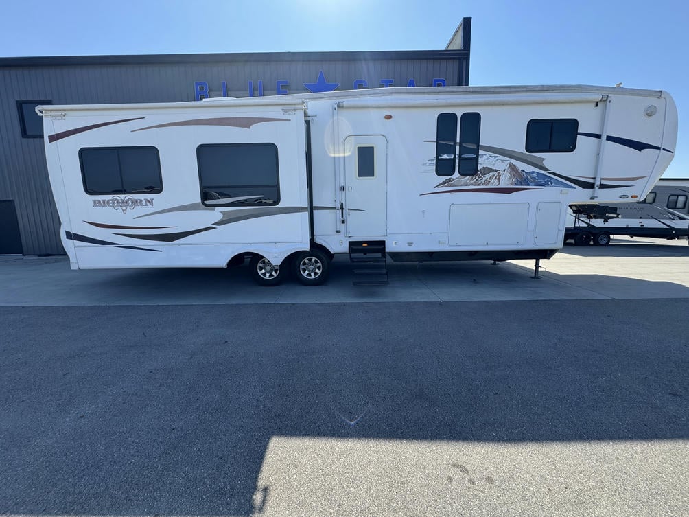 2008 Bighorn 3670RL
