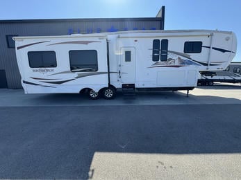 2008 Bighorn 3670RL