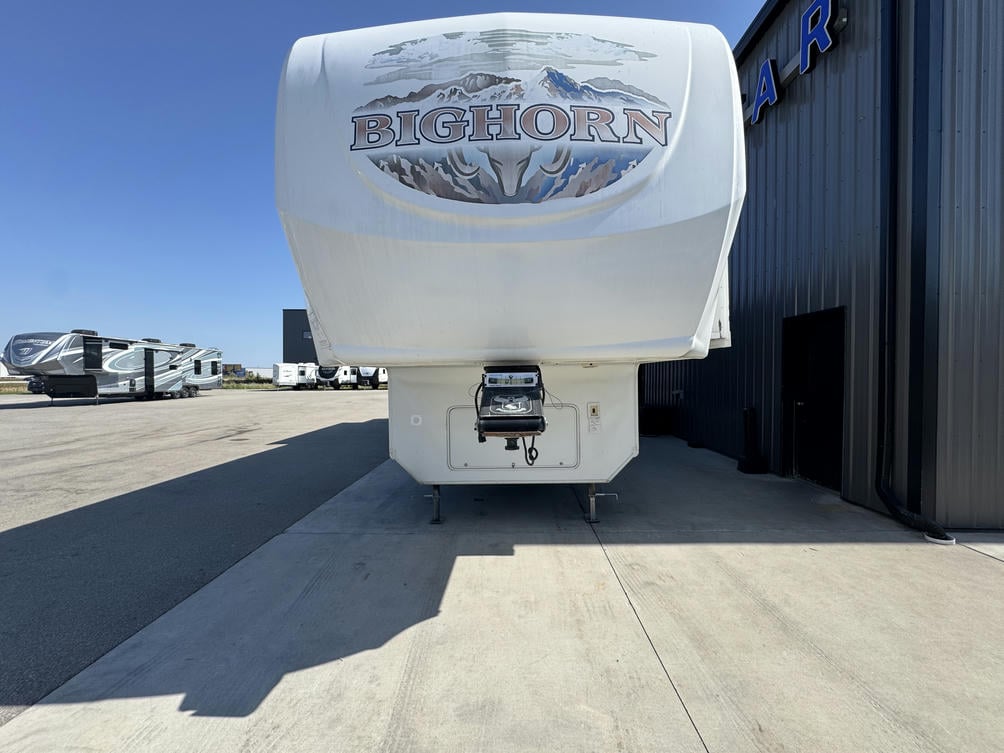 2008 Bighorn 3670RL