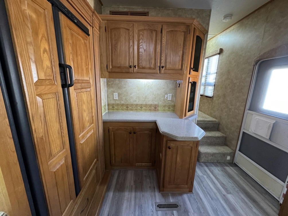 2008 Bighorn 3670RL