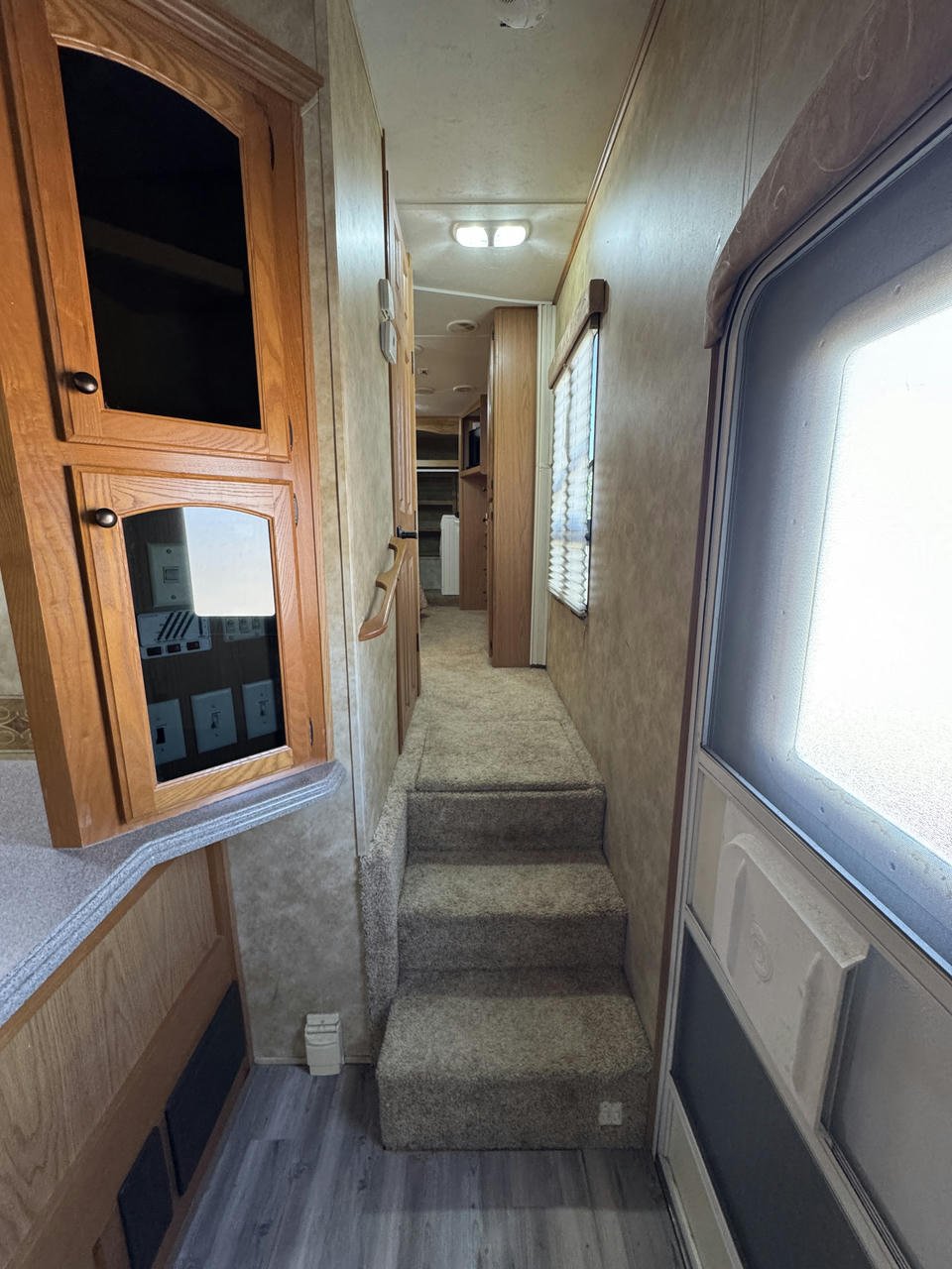 2008 Bighorn 3670RL