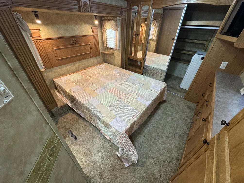 2008 Bighorn 3670RL