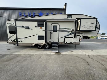 2016 Flagstaff Classic Super Lite 8528RLIKWS