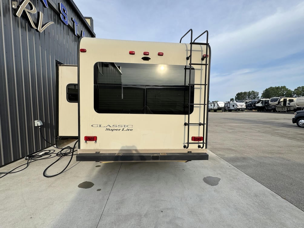 2016 Flagstaff Classic Super Lite 8528RLIKWS