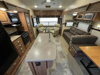 2016 Flagstaff Classic Super Lite 8528RLIKWS