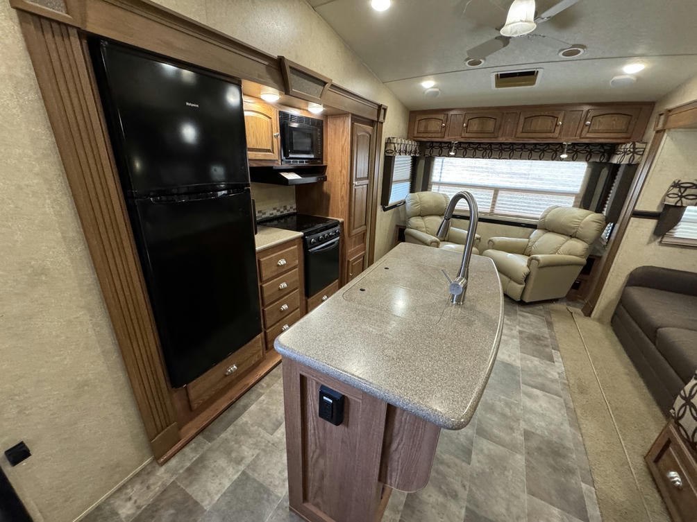 2016 Flagstaff Classic Super Lite 8528RLIKWS