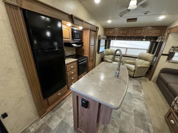 2016 Flagstaff Classic Super Lite 8528RLIKWS