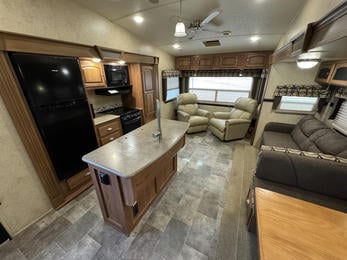 2016 Flagstaff Classic Super Lite 8528RLIKWS