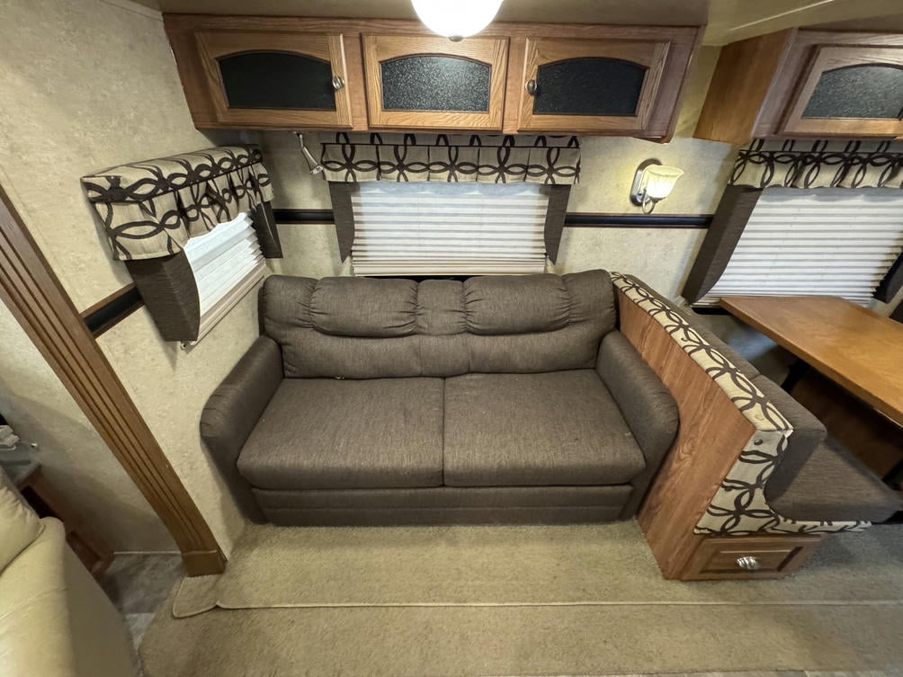 2016 Flagstaff Classic Super Lite 8528RLIKWS