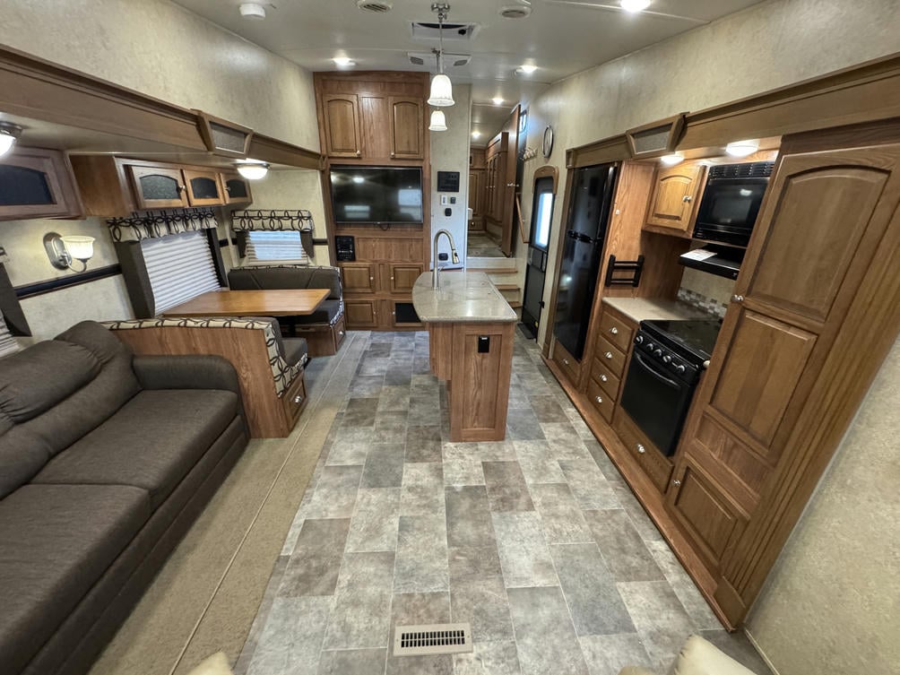 2016 Flagstaff Classic Super Lite 8528RLIKWS