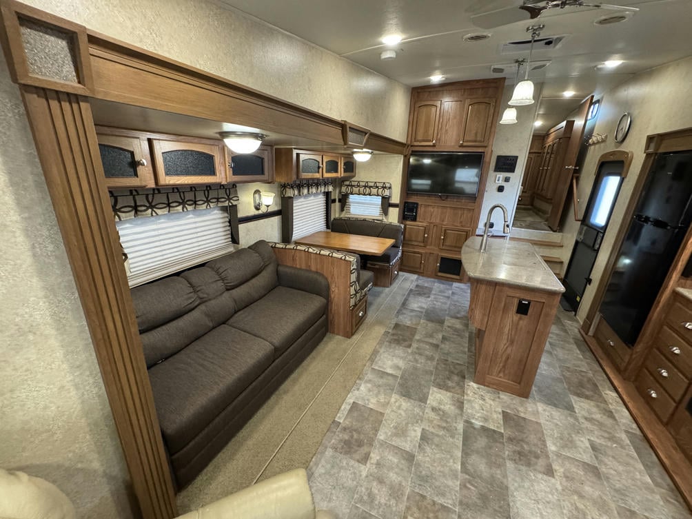 2016 Flagstaff Classic Super Lite 8528RLIKWS