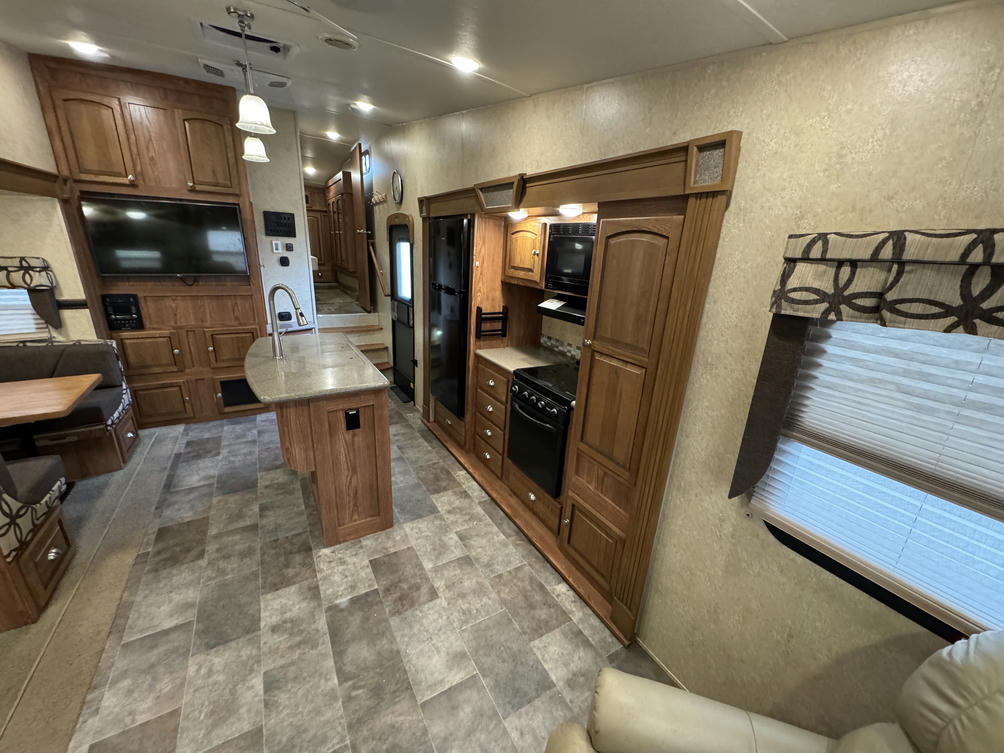 2016 Flagstaff Classic Super Lite 8528RLIKWS