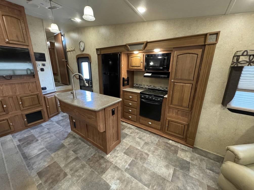 2016 Flagstaff Classic Super Lite 8528RLIKWS