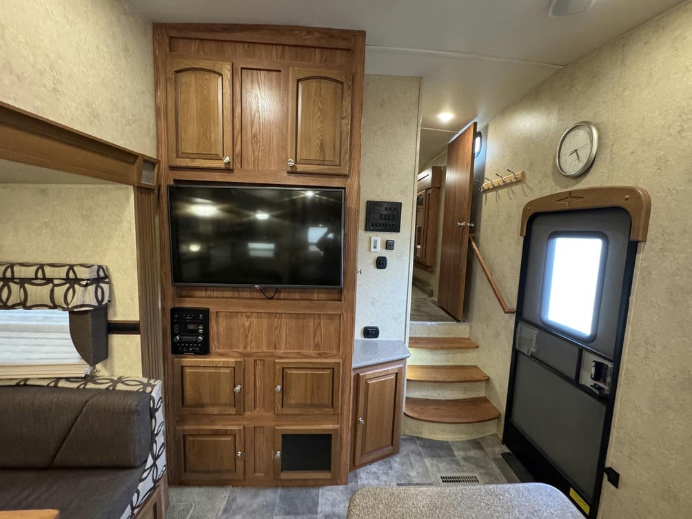 2016 Flagstaff Classic Super Lite 8528RLIKWS