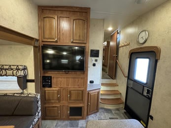 2016 Flagstaff Classic Super Lite 8528RLIKWS