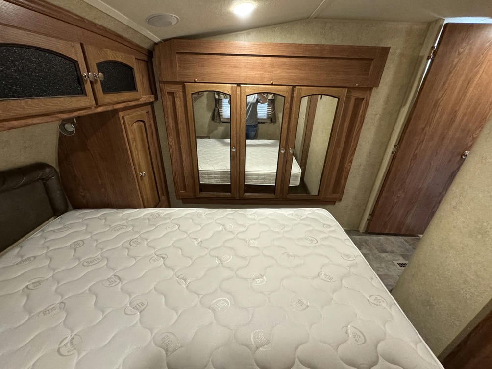 2016 Flagstaff Classic Super Lite 8528RLIKWS