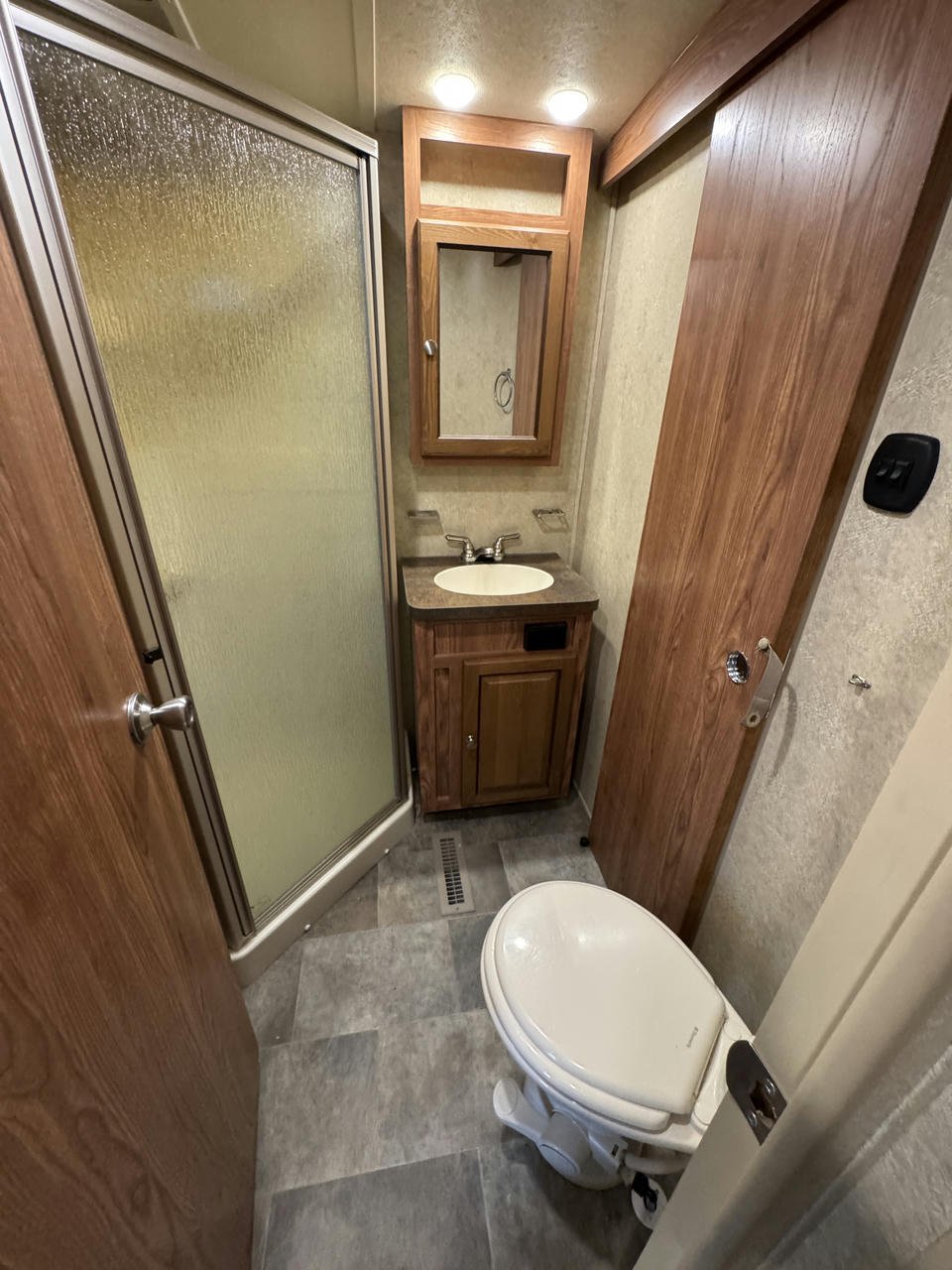 2016 Flagstaff Classic Super Lite 8528RLIKWS