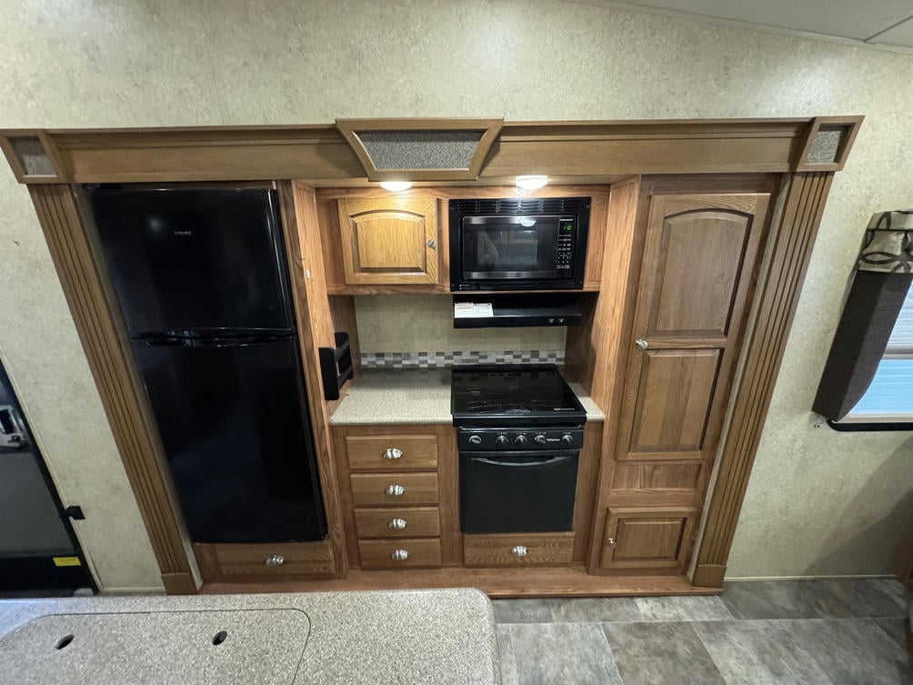 2016 Flagstaff Classic Super Lite 8528RLIKWS
