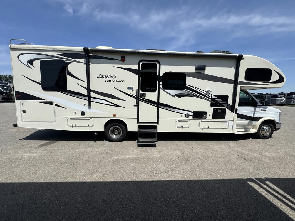 2016 Greyhawk 31FK