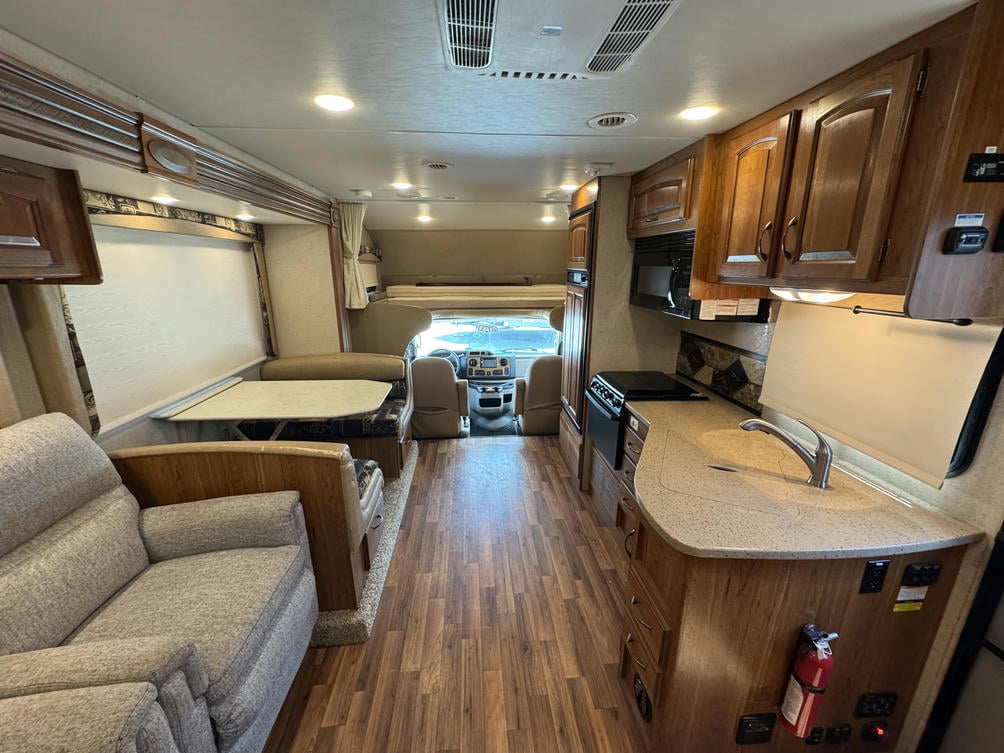 2016 Greyhawk 31FK