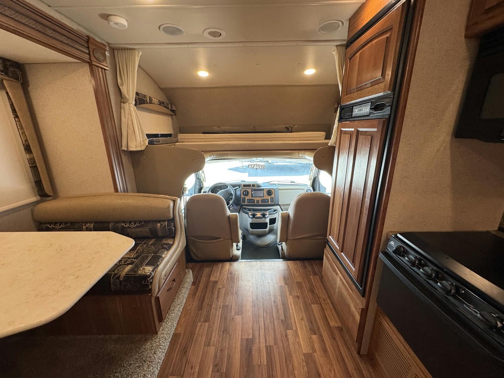 2016 Greyhawk 31FK