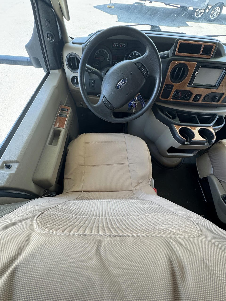 2016 Greyhawk 31FK
