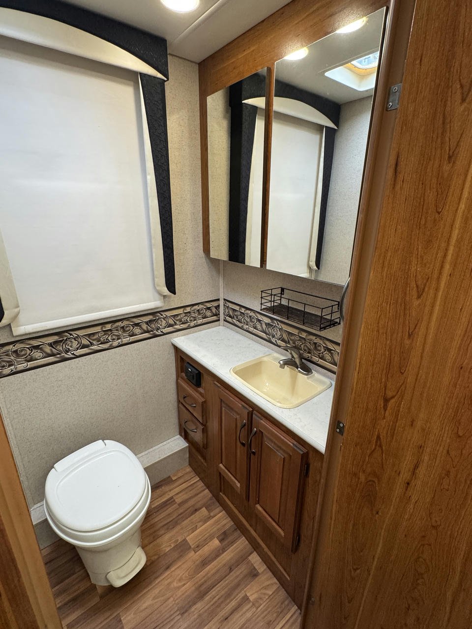 2016 Greyhawk 31FK