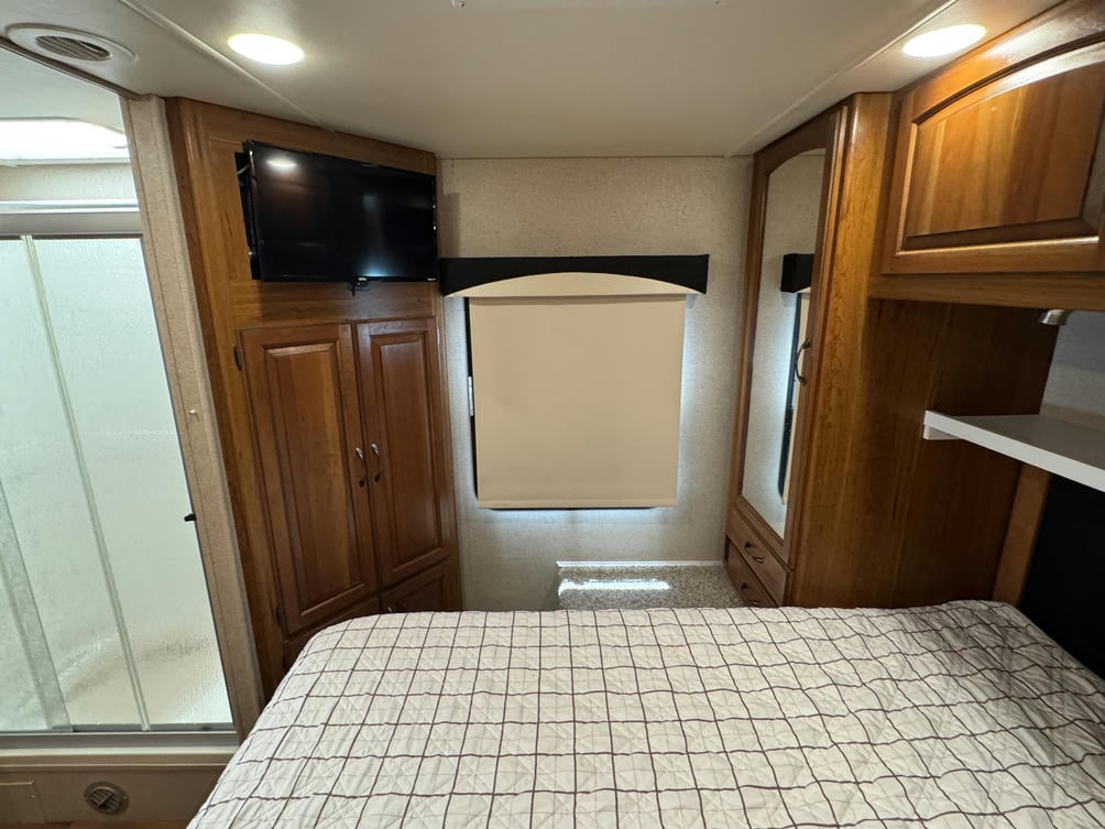 2016 Greyhawk 31FK