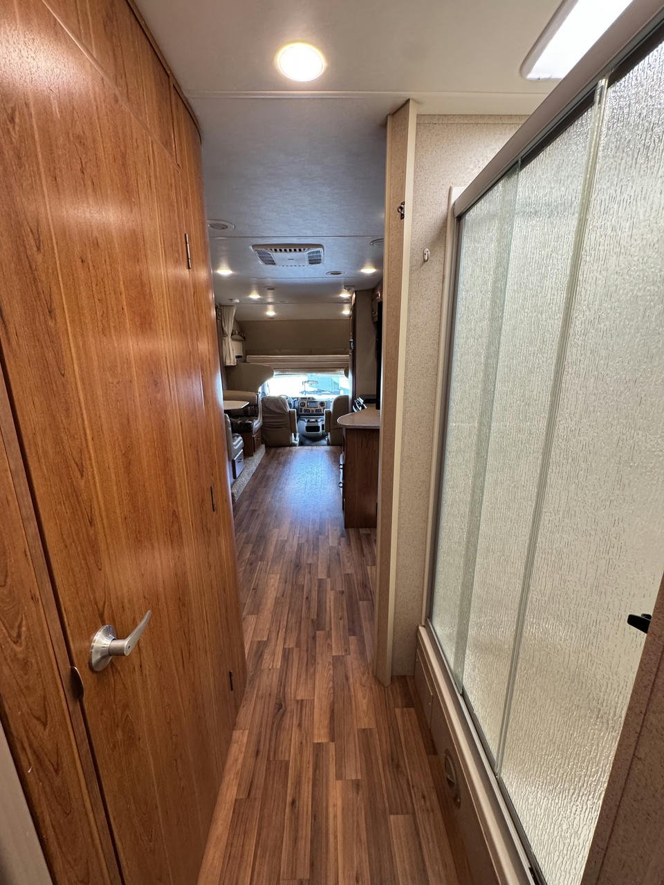 2016 Greyhawk 31FK