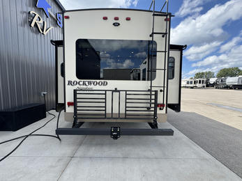 2016 Rockwood 8299BS
