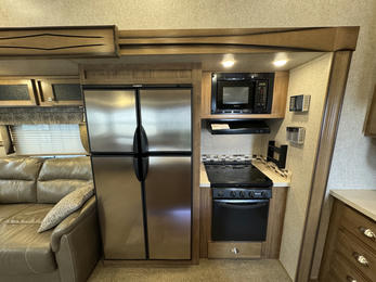 2016 Rockwood 8299BS