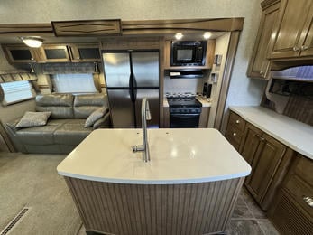 2016 Rockwood 8299BS