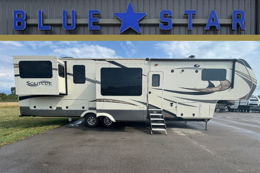 2018 Solitude ST375RES