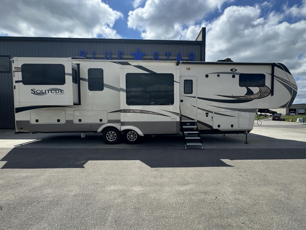 2018 Solitude ST375RES