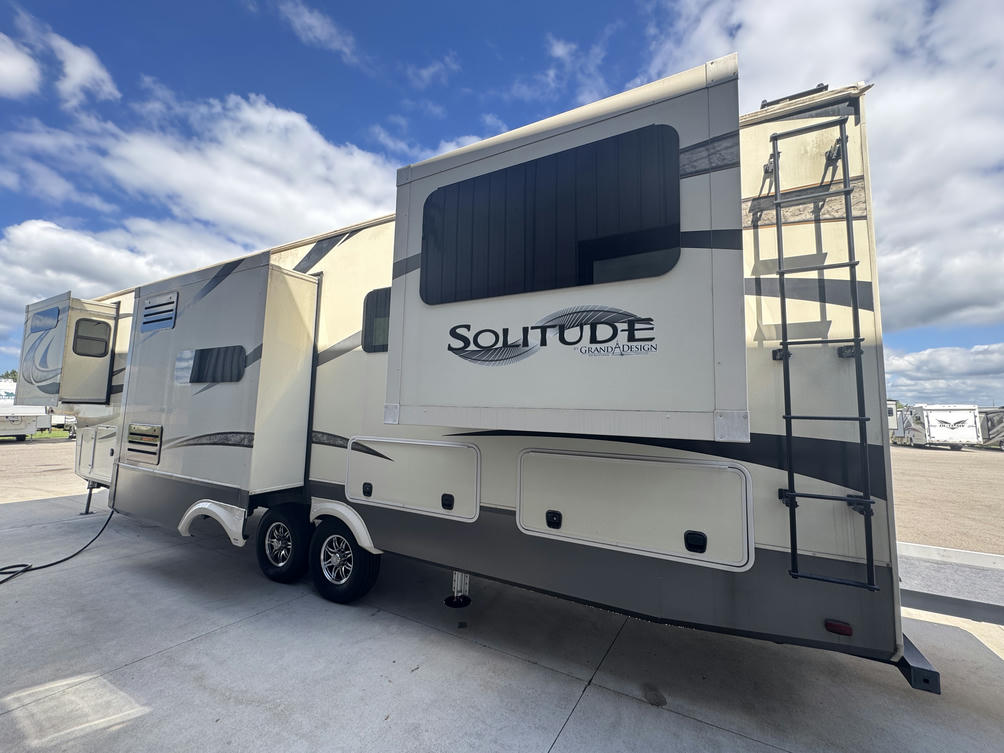 2018 Solitude ST375RES