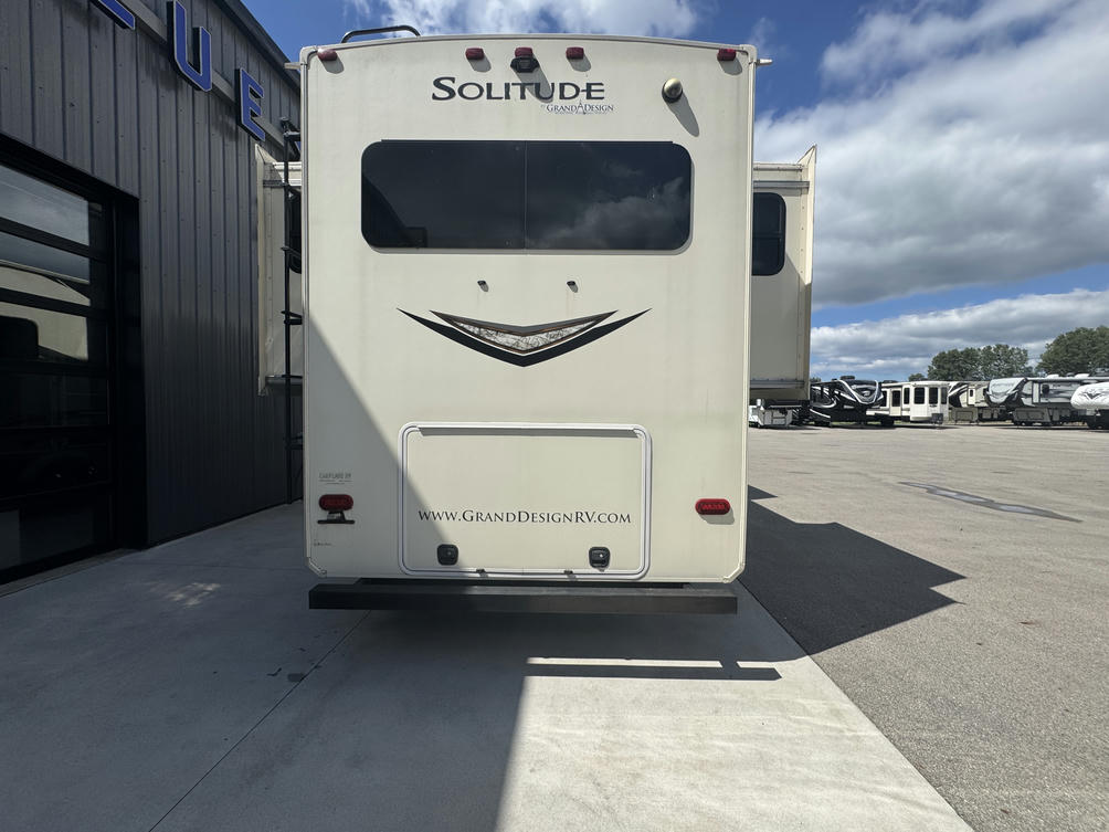 2018 Solitude ST375RES