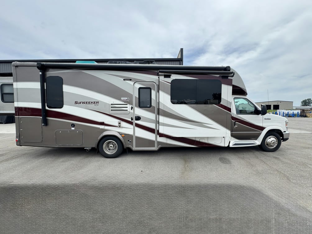 2018 Sunseeker 2800QS GTS