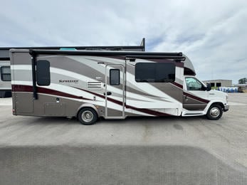 2018 Sunseeker 2800QS GTS