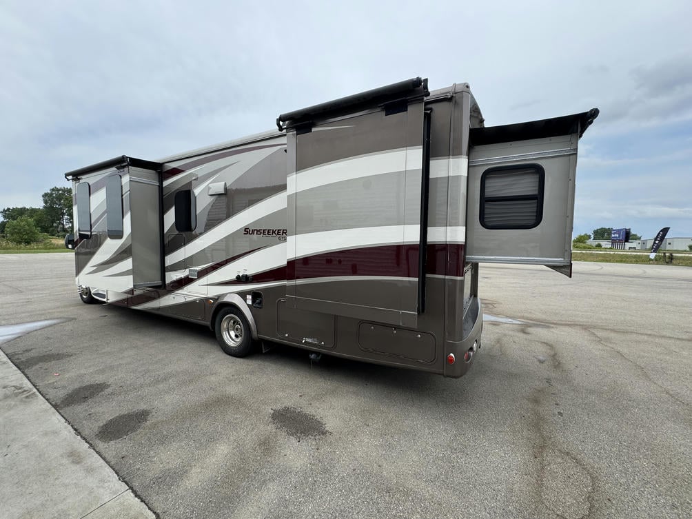2018 Sunseeker 2800QS GTS