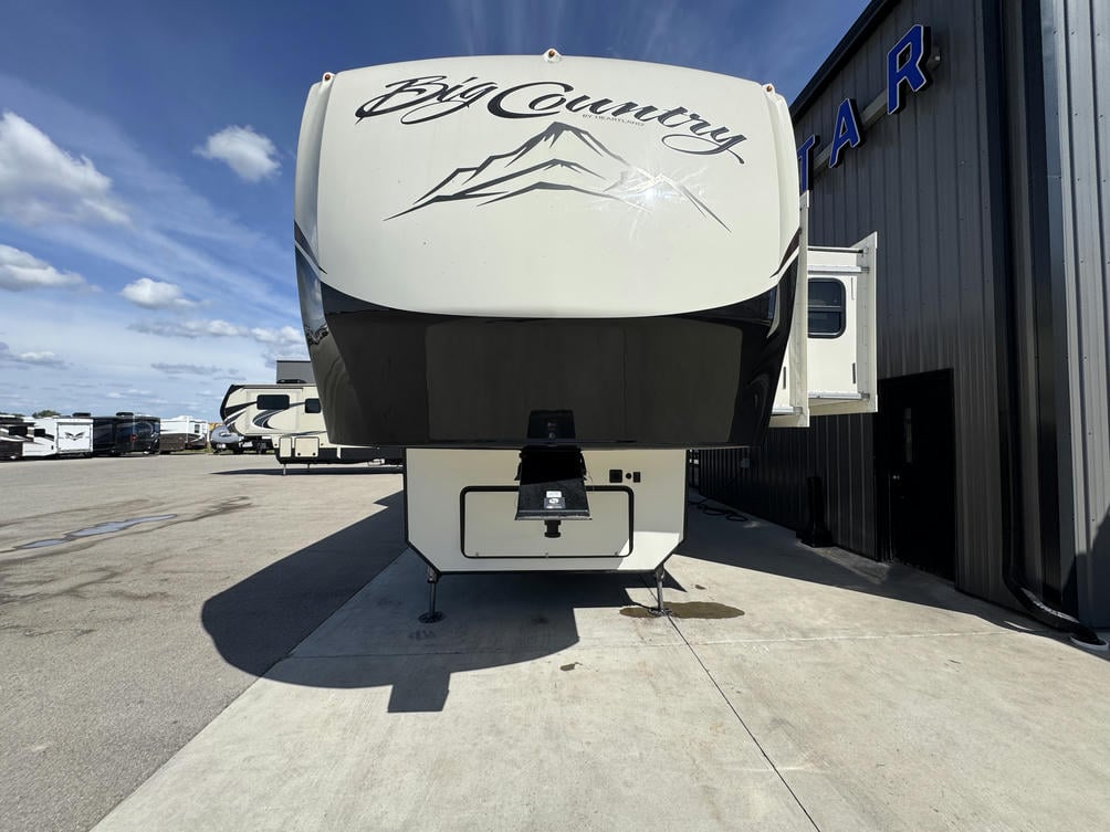 2019 Big Country 3560SS