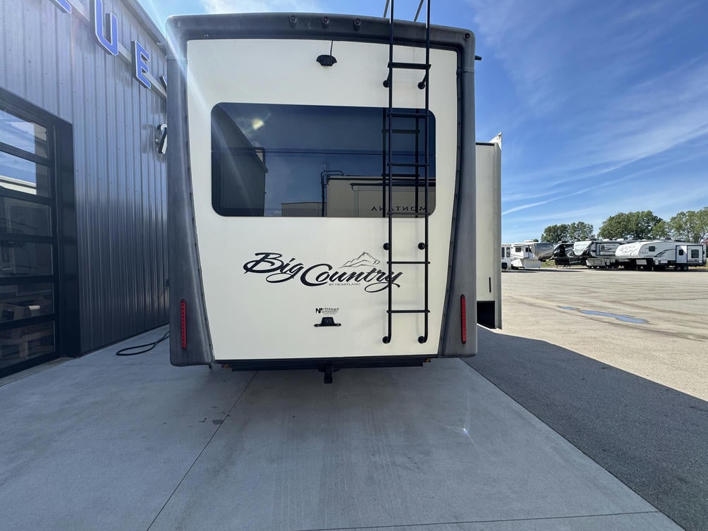 2019 Big Country 3560SS