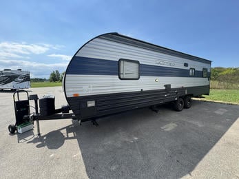 2020 Cherokee Grey Wolf 26RR 