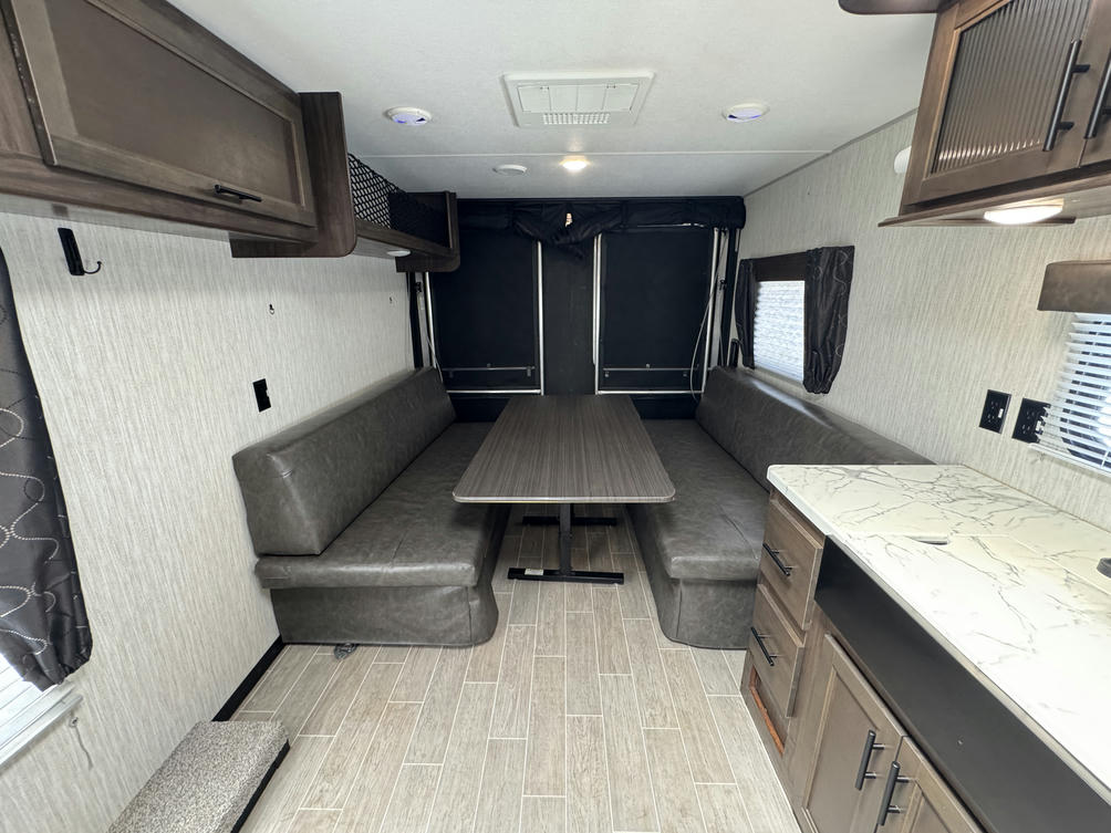 2020 Cherokee Grey Wolf 26RR 