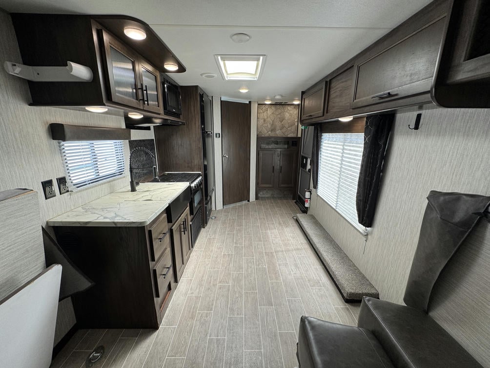 2020 Cherokee Grey Wolf 26RR 