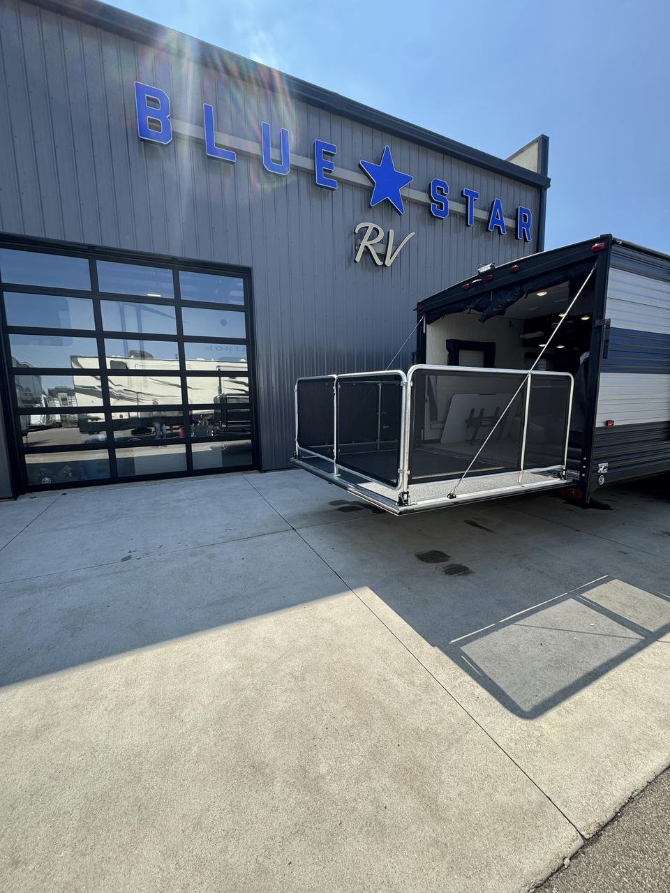 2020 Cherokee Grey Wolf 26RR 